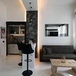 Daire Pfx Mykonos Deluxe 3 Brms With Sauna By μρs