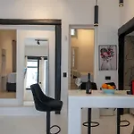 Pfx Mykonos Deluxe 3 Brms With Sauna By μρs Daire