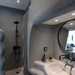 Pfx Mykonos Deluxe 3 Brms With Sauna By μρs * Mykonos Town