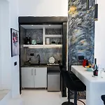 Pfx Mykonos Deluxe 3 Brms With Sauna By μρs Daire *