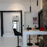 Daire Pfx Mykonos Deluxe 3 Brms With Sauna By μρs Mykonos Town