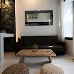 Pfx Mykonos Deluxe 3 Brms With Sauna By μρs Daire