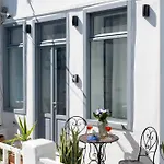 Pfx Mykonos Deluxe 3 Brms With Sauna By μρs Daire *