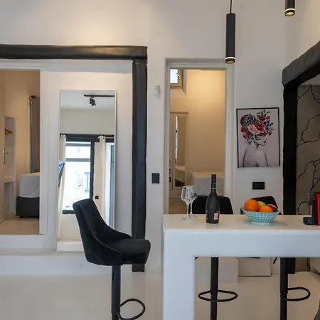 Pfx Mykonos Deluxe 3 Brms With Sauna By μρs Apartamento