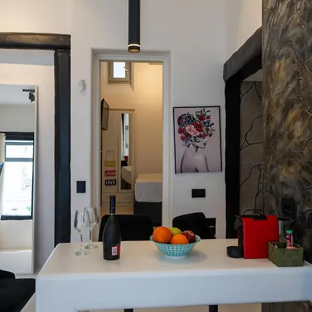 Apartamento Pfx Mykonos Deluxe 3 Brms With Sauna By μρs