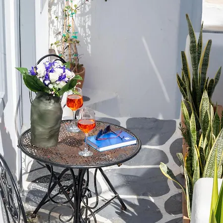 Pfx Mykonos Deluxe 3 Brms With Sauna By μρs Apartamento *