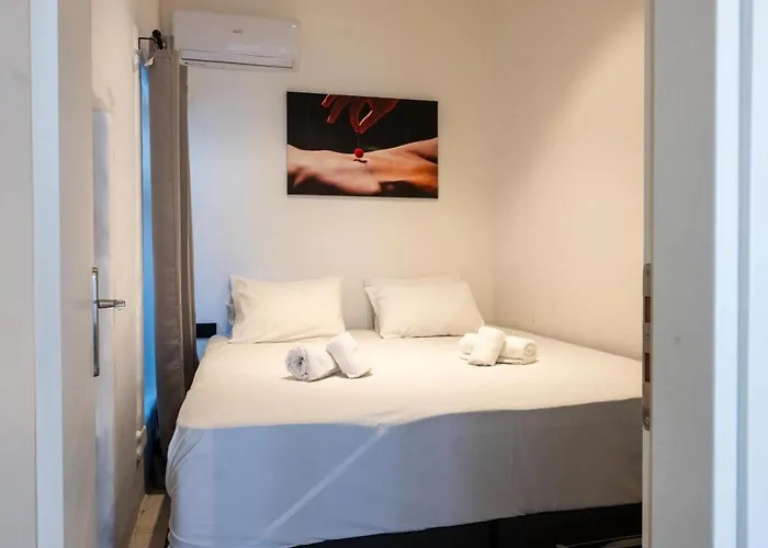 Pfx Mykonos Deluxe 3 Brms With Sauna By μρs 아파트 Mykonos Town