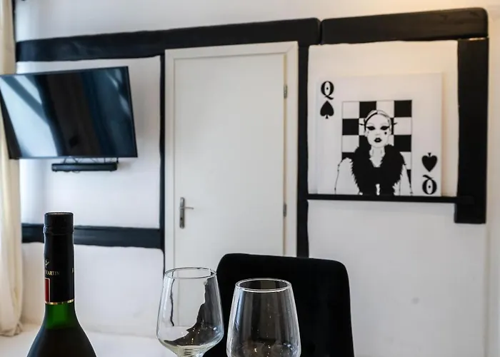 Pfx Mykonos Deluxe 3 Brms With Sauna By μρs 아파트