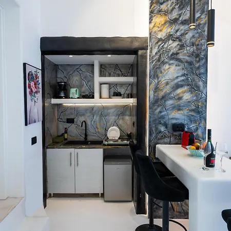 Pfx Mykonos Deluxe 3 Brms With Sauna By μρs Apartman *